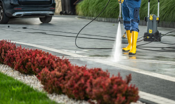 Professional Pressure Washing Services in Hacienda Heights, CA